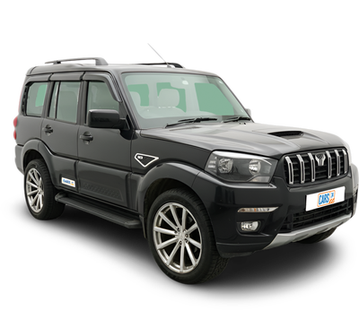 Mahindra Scorpio-img